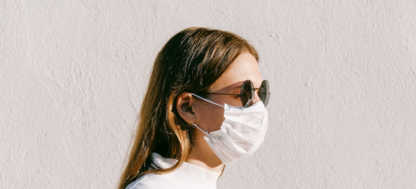 5 Tipps zur Vorbeugung von Hautproblemen durch Mund-Nasen-Maske